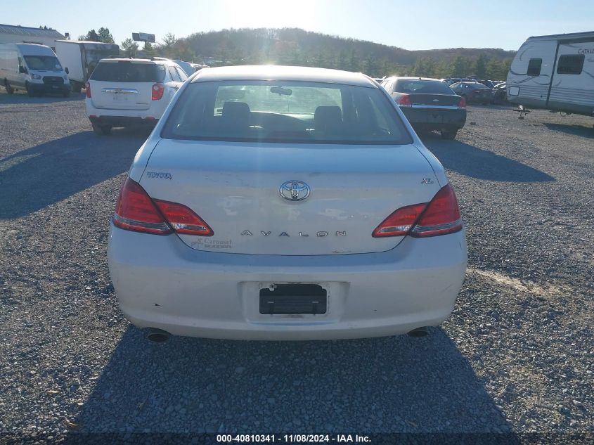 2005 Toyota Avalon Xl VIN: 4T1BK36B15U018273 Lot: 40810341