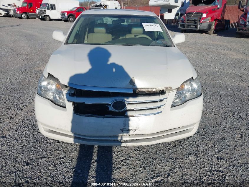 2005 Toyota Avalon Xl VIN: 4T1BK36B15U018273 Lot: 40810341