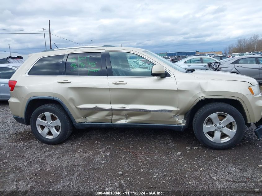 2011 Jeep Grand Cherokee Laredo VIN: 1J4RR4GG6BC672843 Lot: 40810348