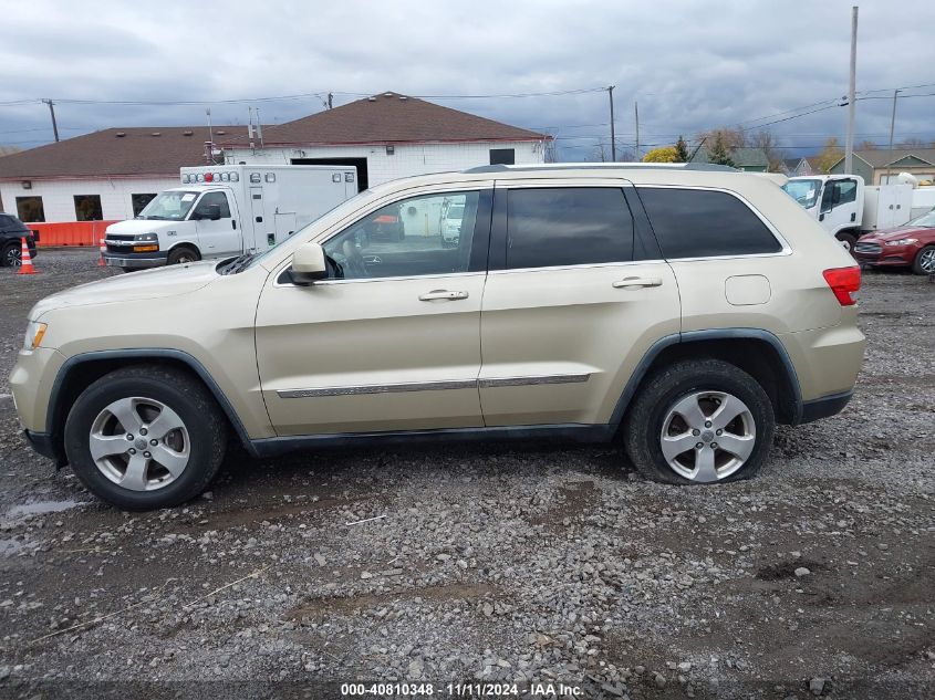 2011 Jeep Grand Cherokee Laredo VIN: 1J4RR4GG6BC672843 Lot: 40810348