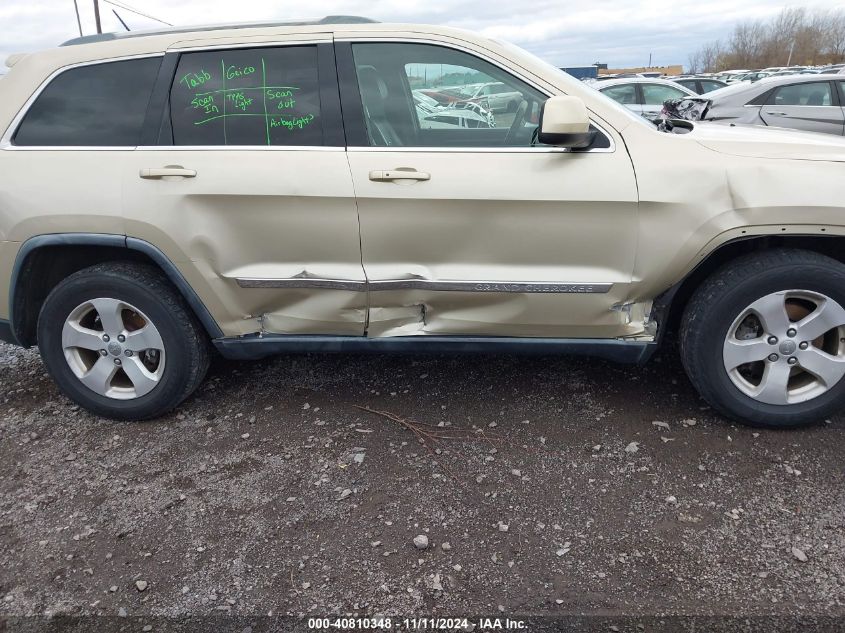 2011 Jeep Grand Cherokee Laredo VIN: 1J4RR4GG6BC672843 Lot: 40810348