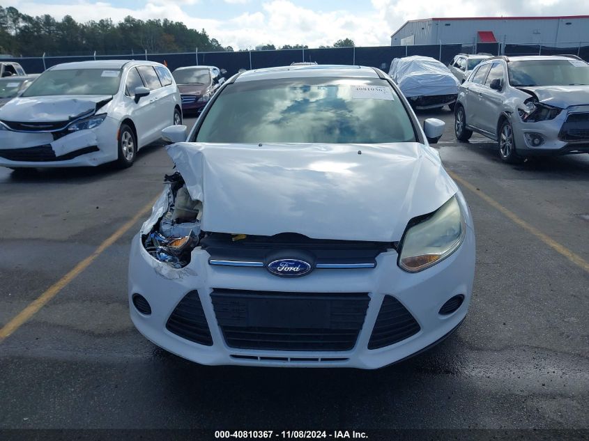 2014 FORD FOCUS SE - 1FADP3F26EL367634