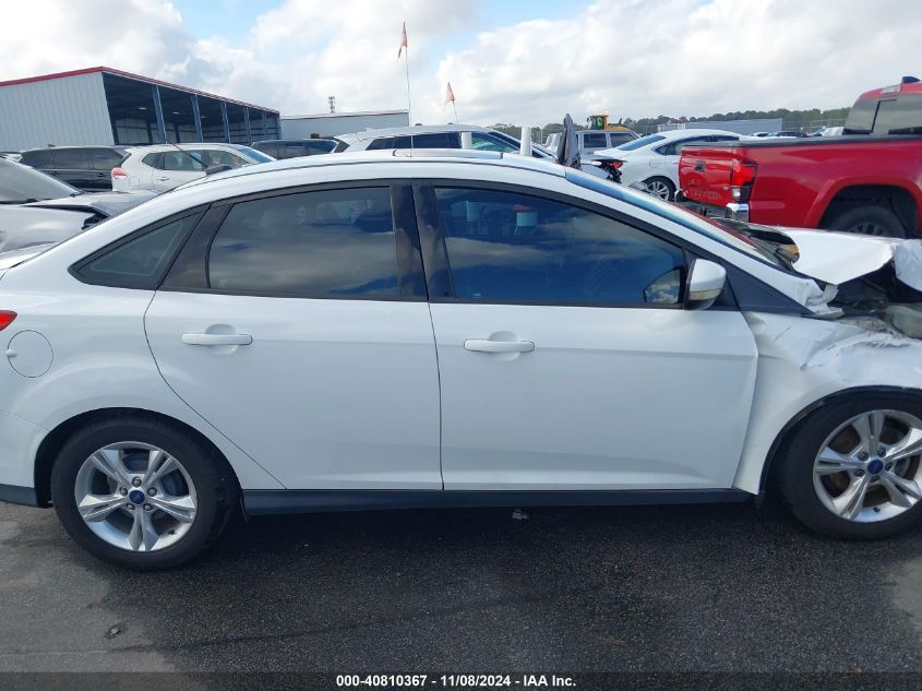 2014 FORD FOCUS SE - 1FADP3F26EL367634