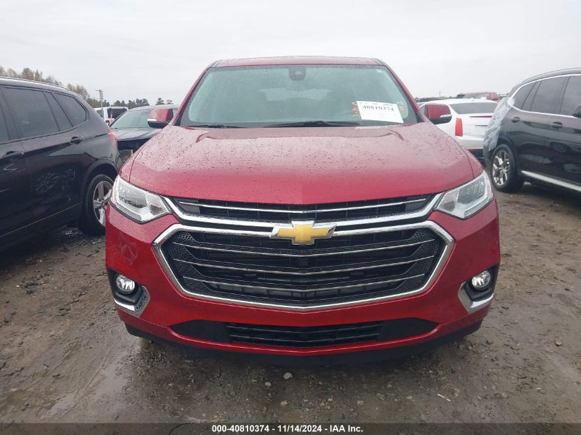 2019 Chevrolet Traverse Premier VIN: 1GNERKKW5KJ128988 Lot: 40810374