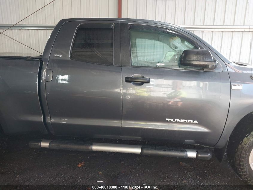 2007 Toyota Tundra Sr5 4.7L V8 VIN: 5TBRT54127S455334 Lot: 40810380