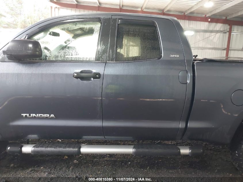 2007 Toyota Tundra Sr5 4.7L V8 VIN: 5TBRT54127S455334 Lot: 40810380