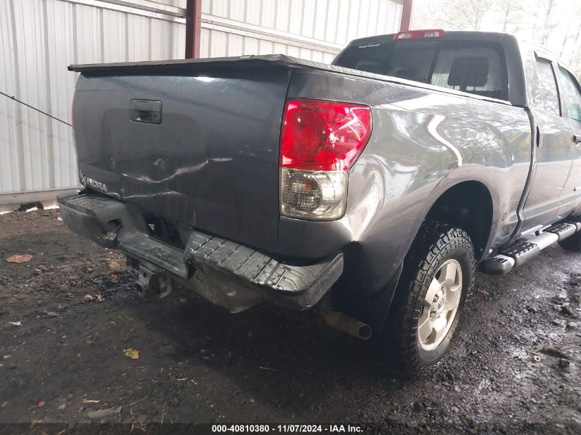 2007 Toyota Tundra Sr5 4.7L V8 VIN: 5TBRT54127S455334 Lot: 40810380