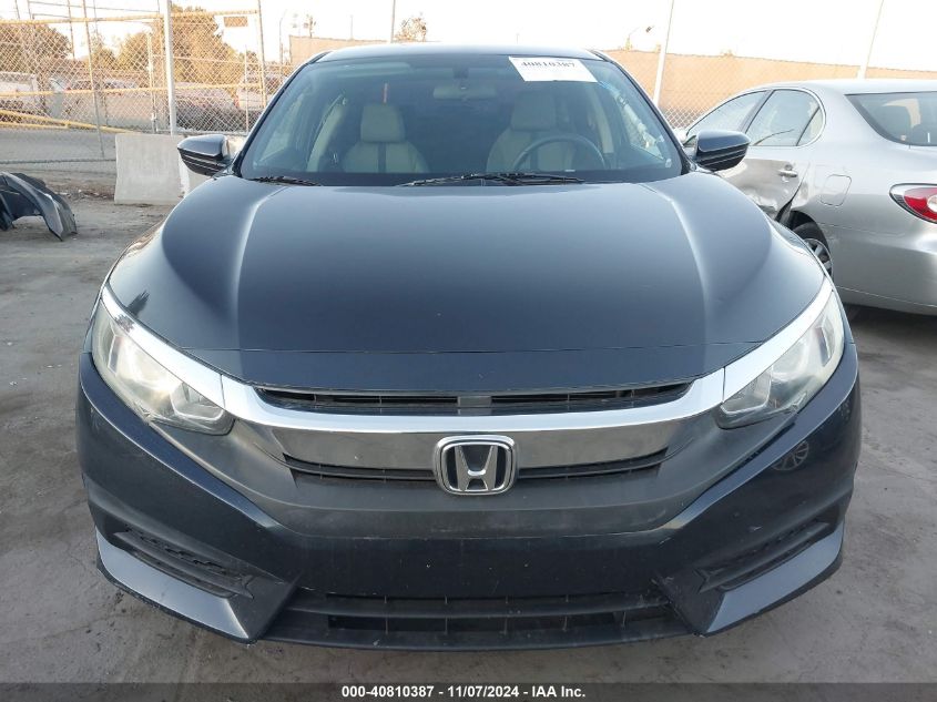 2017 Honda Civic Lx VIN: 2HGFC2F53HH531735 Lot: 40810387