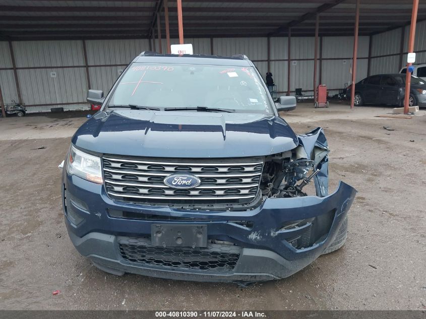 VIN 1FM5K7B89HGE10564 2017 Ford Explorer no.13