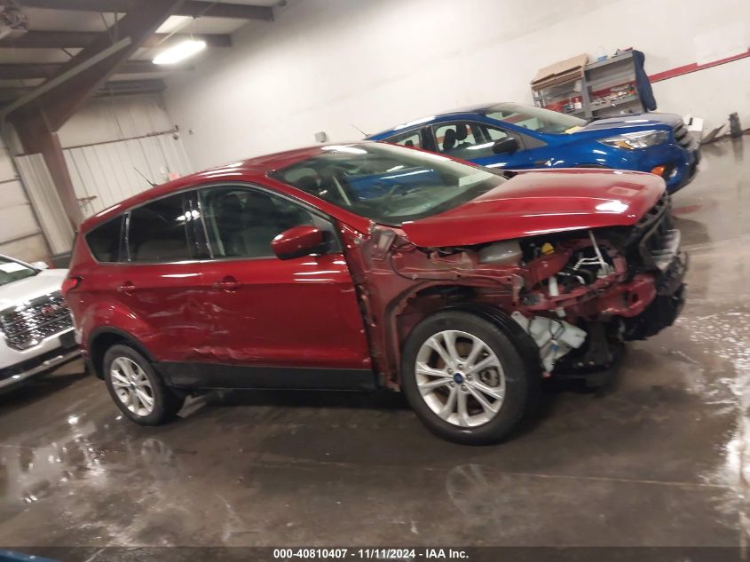 2019 Ford Escape Se VIN: 1FMCU9GD5KUA18662 Lot: 40810407