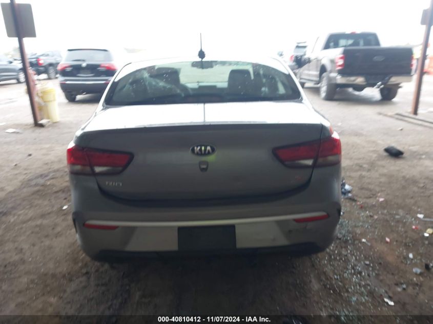 2021 Kia Rio S VIN: 3KPA24AD9ME424118 Lot: 40810412