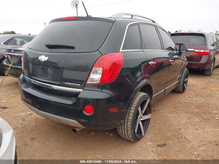 VIN 3GNAL4EK7ES533029 2014 CHEVROLET CAPTIVA SPORT no.4