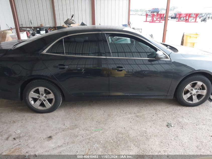 VIN 1G11A5SL2FF264664 2015 Chevrolet Malibu, 1FL no.14