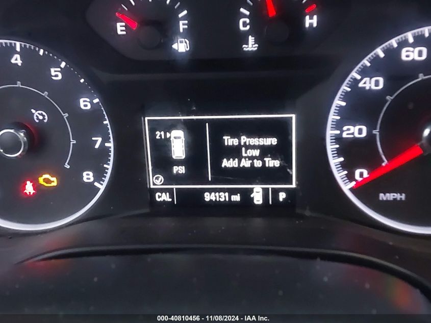 2018 GMC ACADIA VIN: 1GKKNLLA8JZ154103