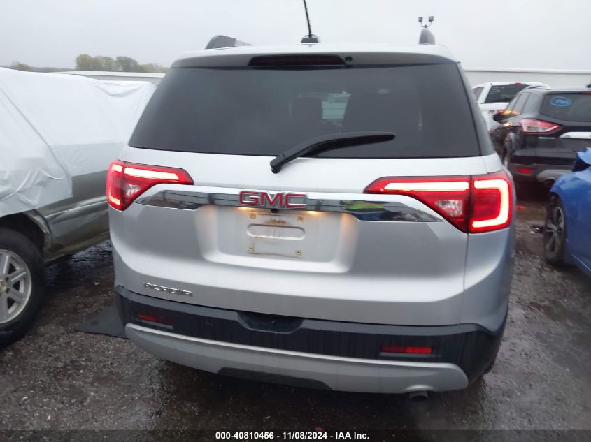 2018 GMC Acadia Sle-2 VIN: 1GKKNLLA8JZ154103 Lot: 40810456