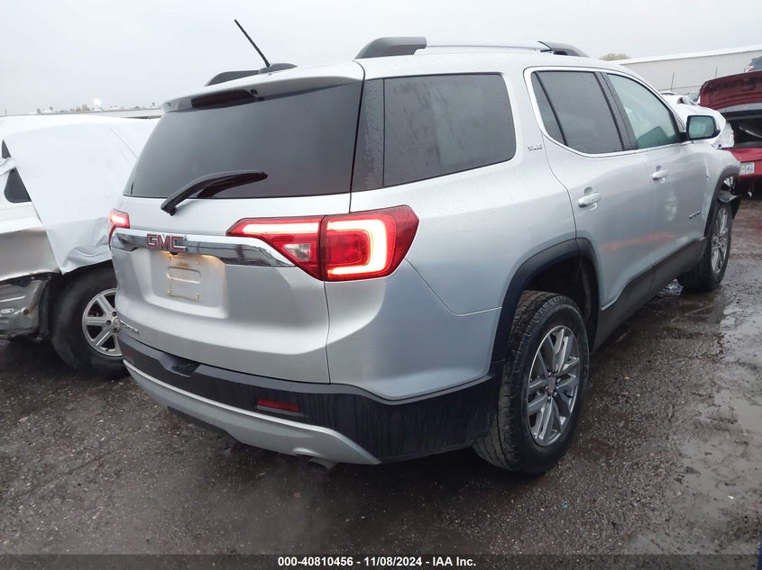 2018 GMC ACADIA VIN: 1GKKNLLA8JZ154103