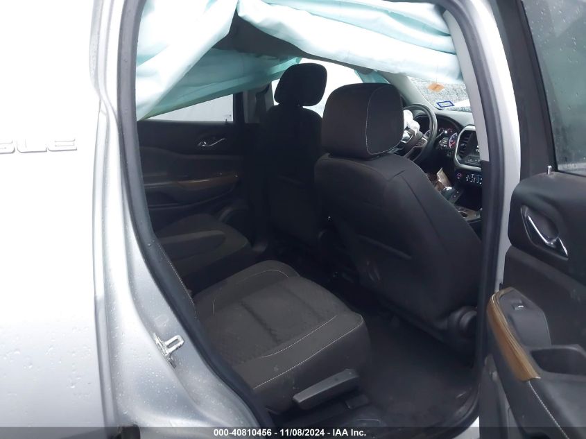 2018 GMC ACADIA VIN: 1GKKNLLA8JZ154103