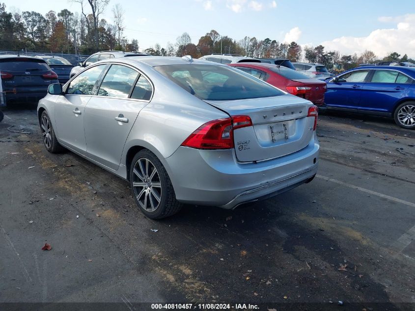 VIN LYV402FK6GB113356 2016 Volvo S60, Inscription T... no.3