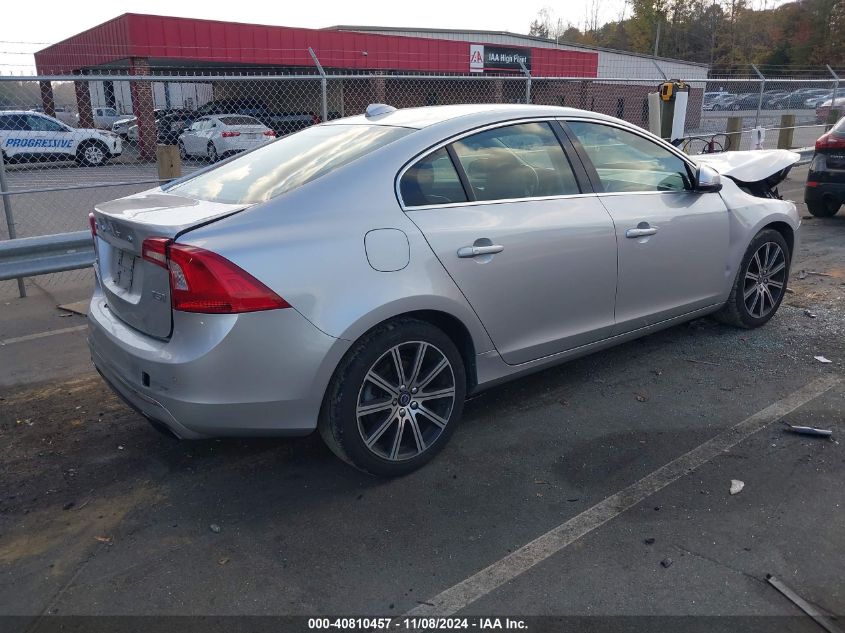 VIN LYV402FK6GB113356 2016 Volvo S60, Inscription T... no.4