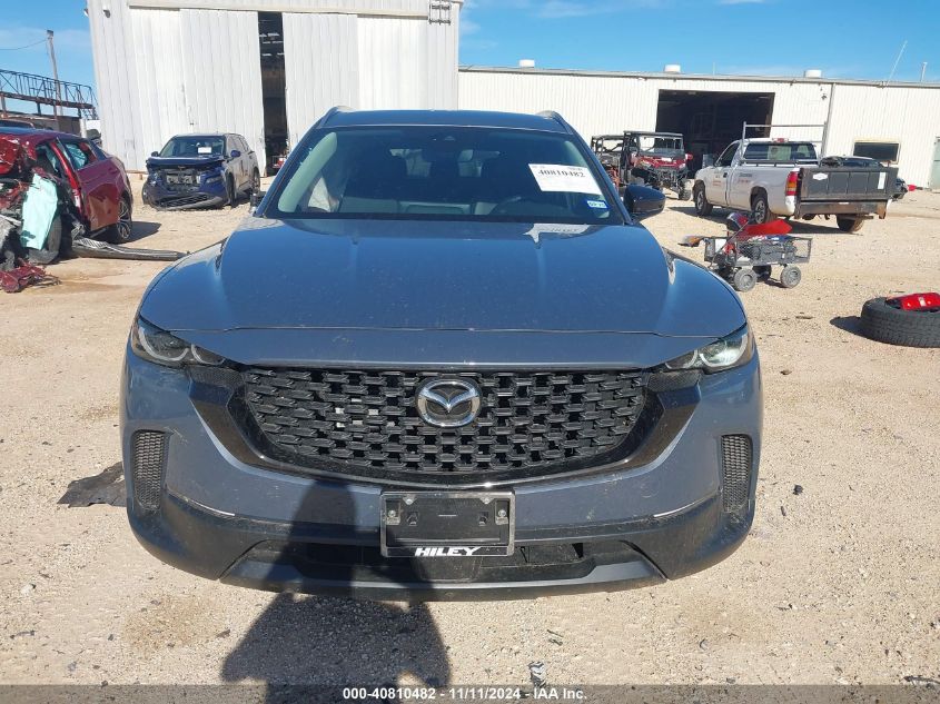 2024 Mazda Cx-50 2.5 S Preferred VIN: 7MMVABBM2RN158970 Lot: 40810482