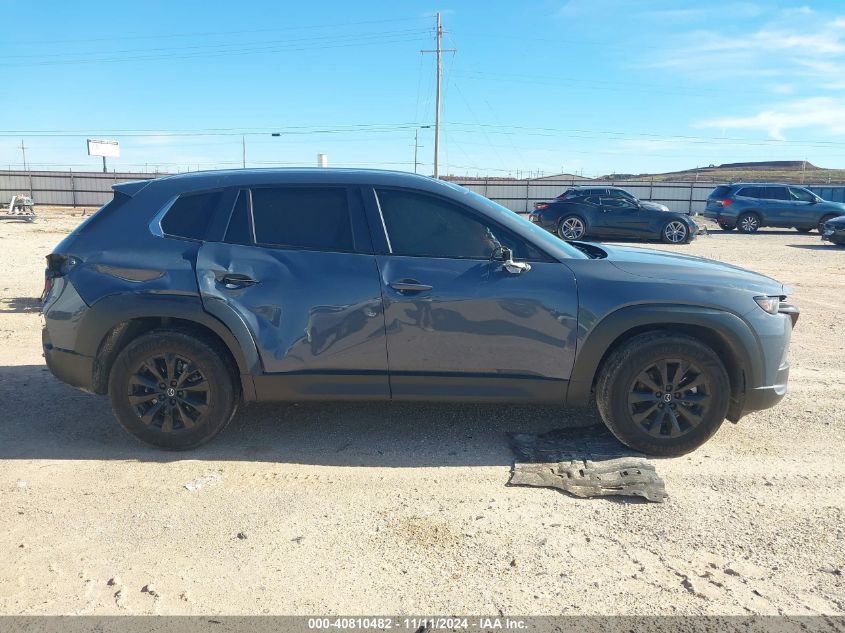 2024 Mazda Cx-50 2.5 S Preferred VIN: 7MMVABBM2RN158970 Lot: 40810482