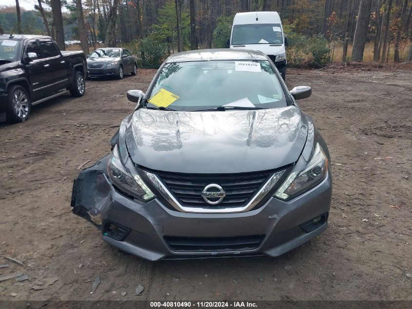 2017 Nissan Altima 3.5 Sr VIN: 1N4BL3AP2HC167120 Lot: 40810490