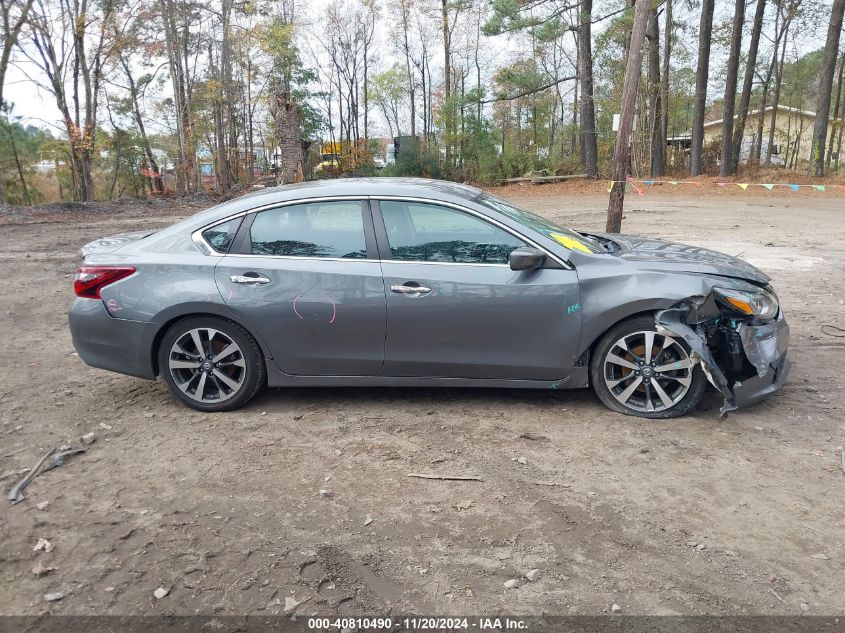 2017 Nissan Altima 3.5 Sr VIN: 1N4BL3AP2HC167120 Lot: 40810490