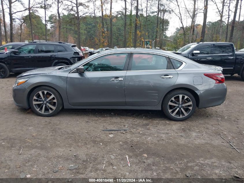 2017 Nissan Altima 3.5 Sr VIN: 1N4BL3AP2HC167120 Lot: 40810490