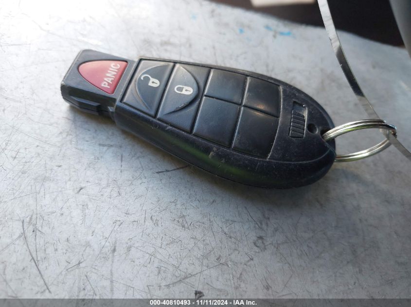 2014 DODGE GRAND CARAVAN SE - 2C4RDGBG3ER288091