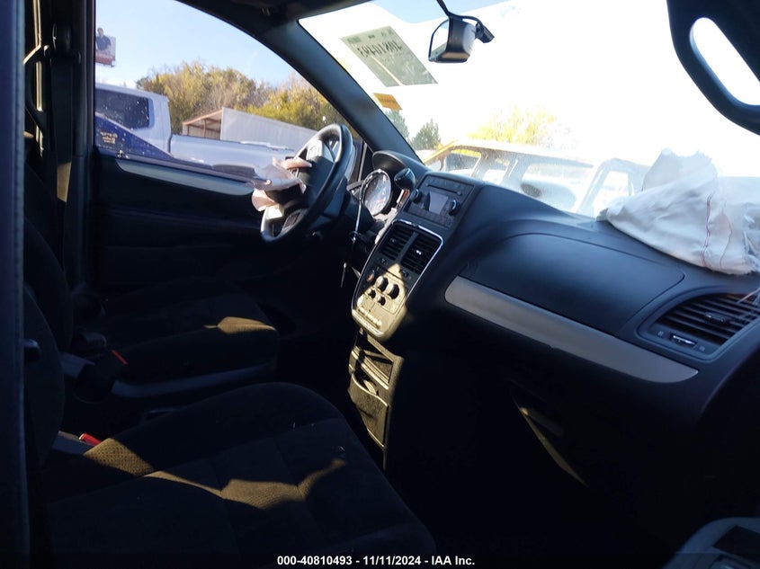 2014 DODGE GRAND CARAVAN SE - 2C4RDGBG3ER288091