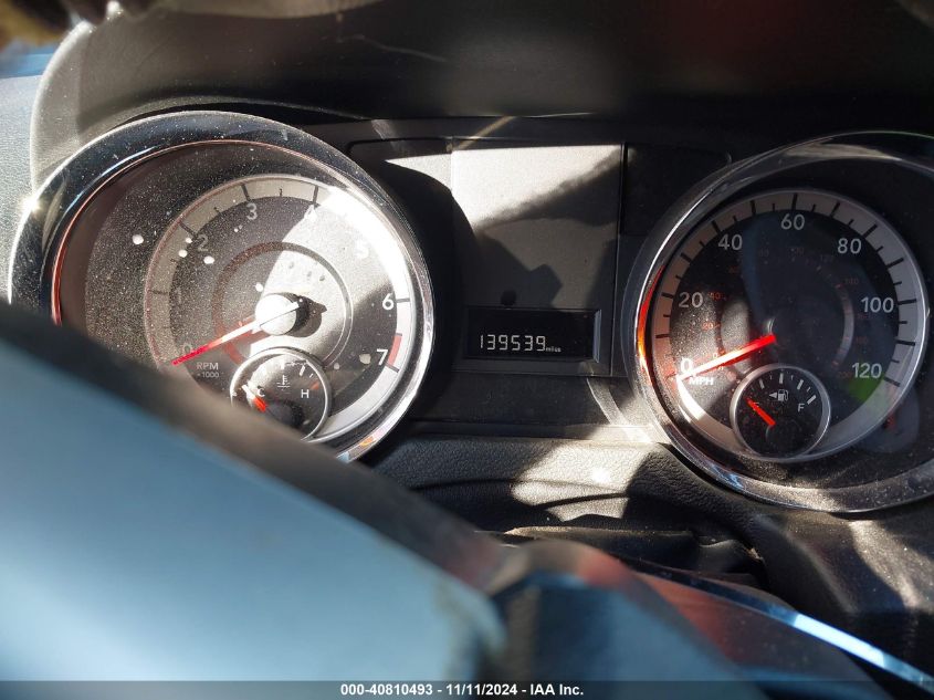 2014 DODGE GRAND CARAVAN SE - 2C4RDGBG3ER288091