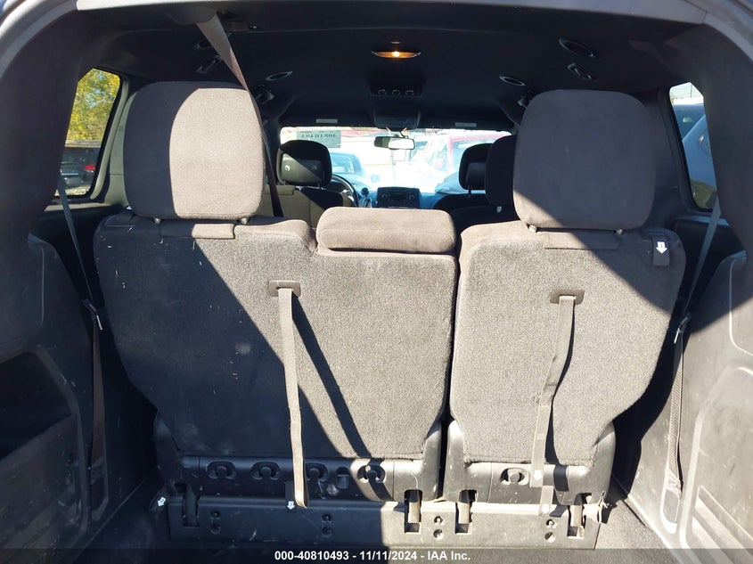 2014 DODGE GRAND CARAVAN SE - 2C4RDGBG3ER288091