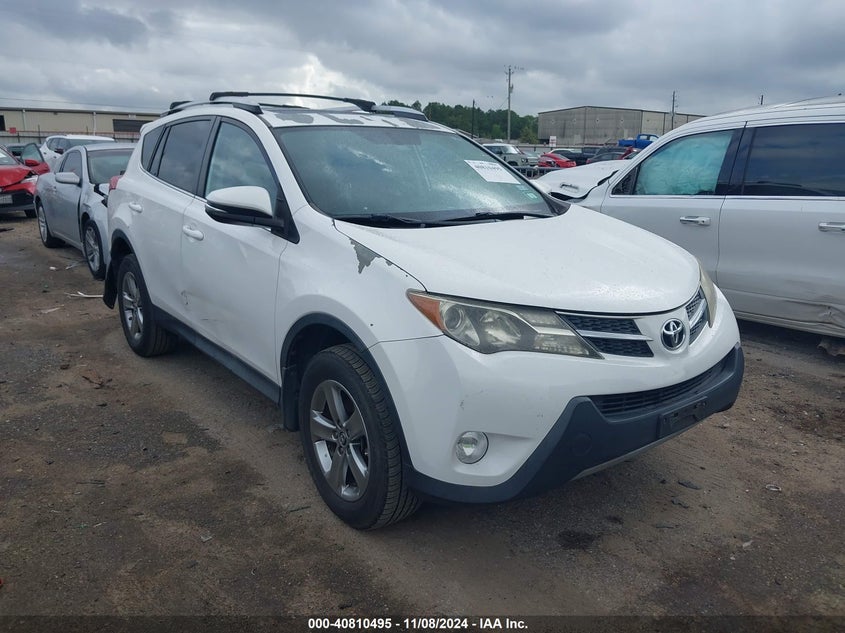 2015 Toyota RAV4