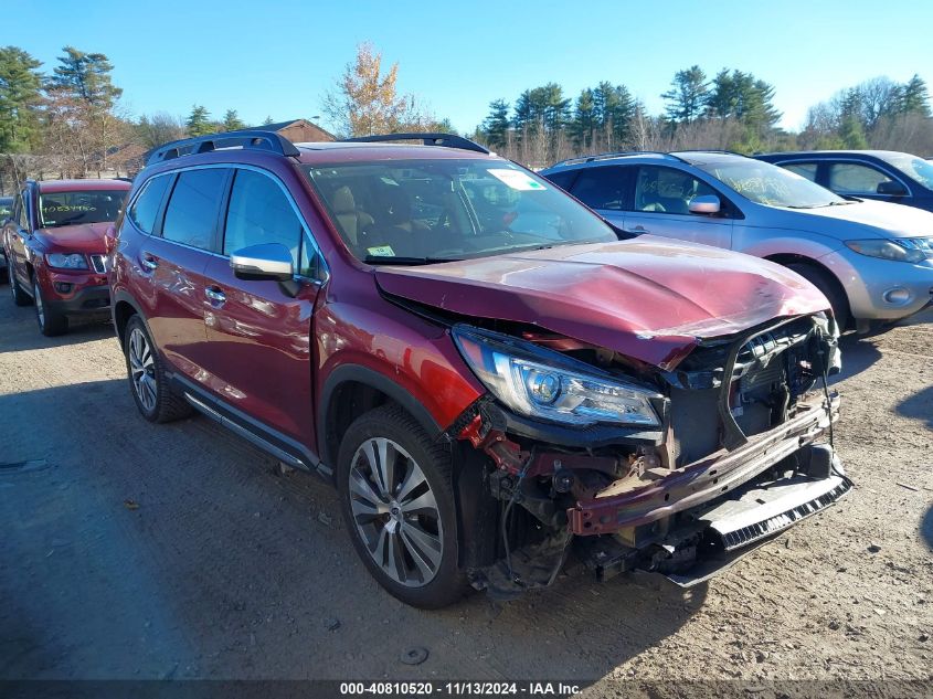 2019 Subaru Ascent Touring VIN: 4S4WMARD7K3425030 Lot: 40810520