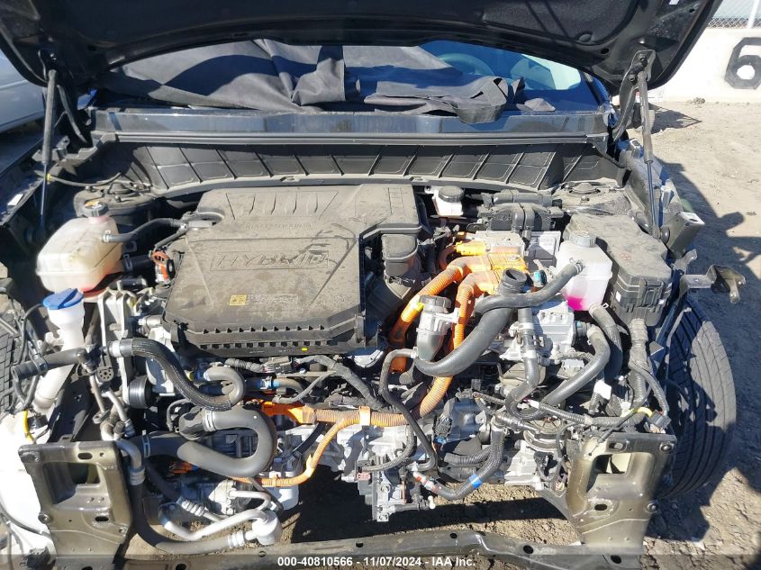 2023 KIA NIRO SX - KNDCT3LE5P5060737