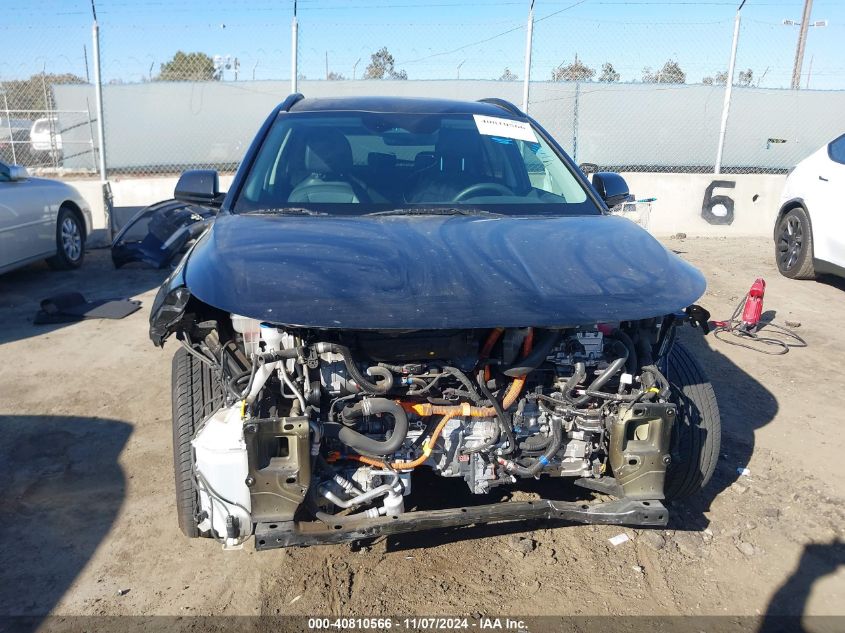 2023 KIA NIRO SX - KNDCT3LE5P5060737