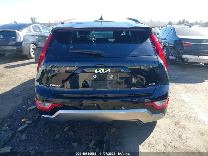 2023 Kia Niro Sx VIN: KNDCT3LE5P5060737 Lot: 40810566