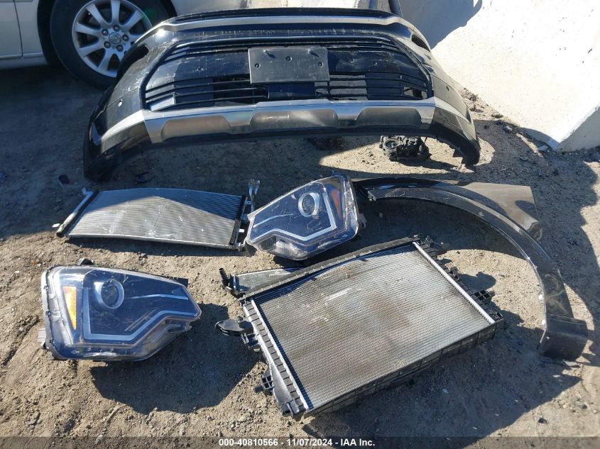 2023 KIA NIRO SX - KNDCT3LE5P5060737