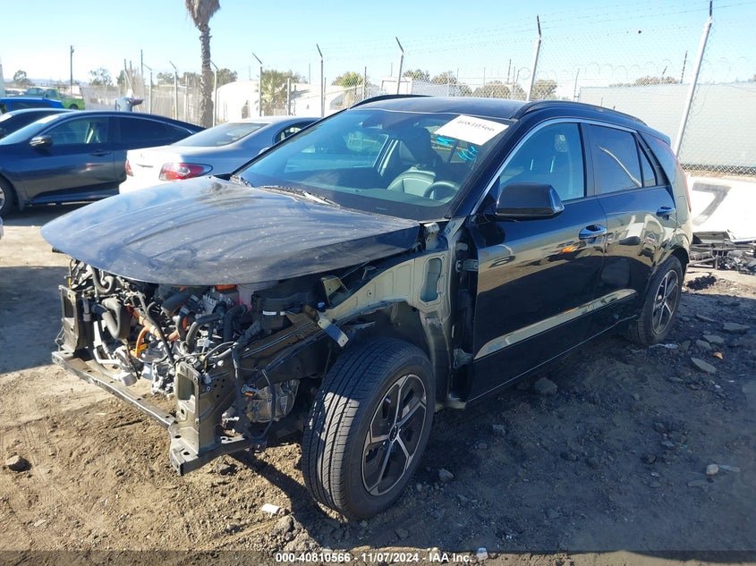 2023 KIA NIRO SX - KNDCT3LE5P5060737