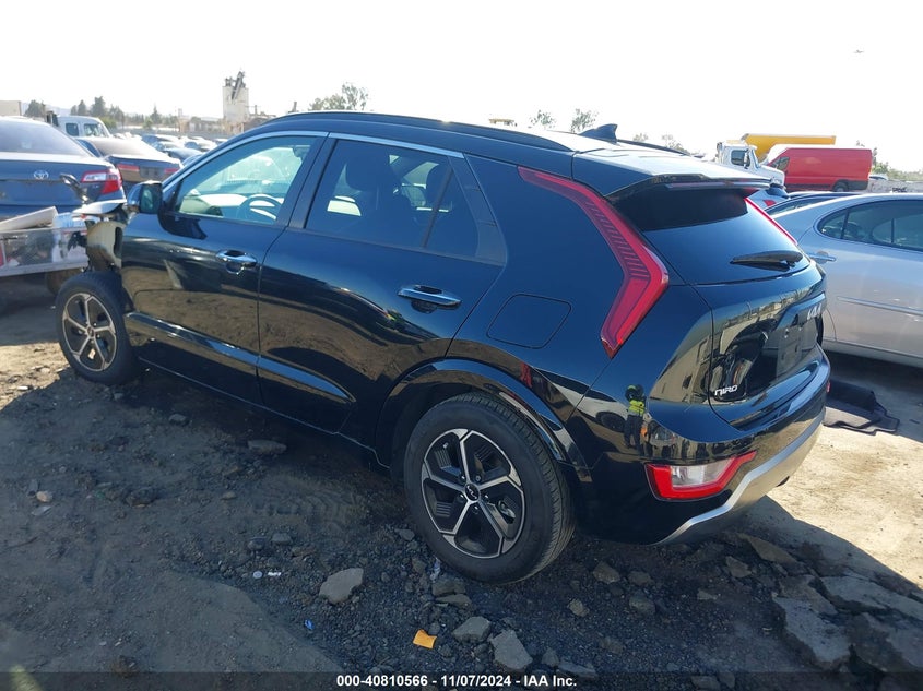 2023 KIA NIRO SX - KNDCT3LE5P5060737