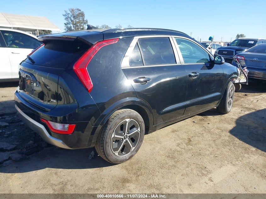 2023 KIA NIRO SX - KNDCT3LE5P5060737