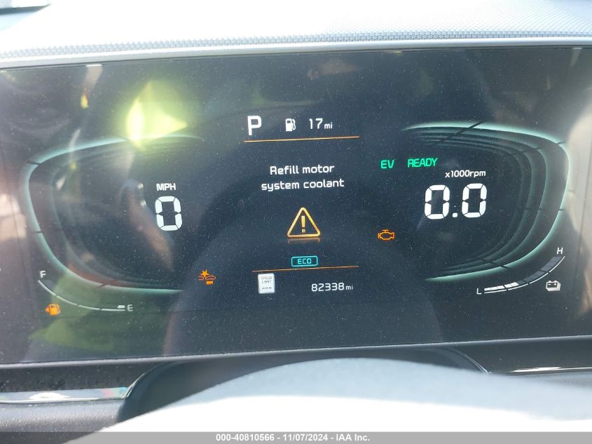 2023 KIA NIRO SX - KNDCT3LE5P5060737