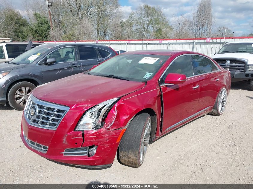 2015 Cadillac Xts Luxury VIN: 2G61M5S3XF9126736 Lot: 40810569