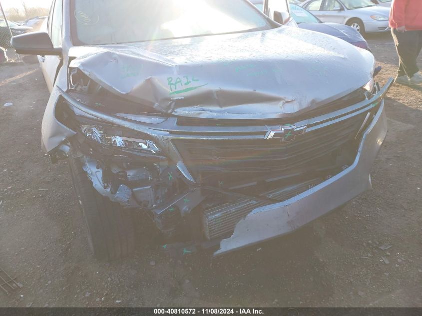 2024 CHEVROLET EQUINOX VIN: 3GNAXSEG3RL189672