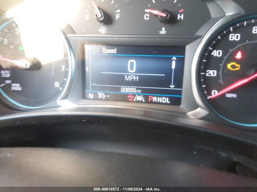2024 CHEVROLET EQUINOX VIN: 3GNAXSEG3RL189672