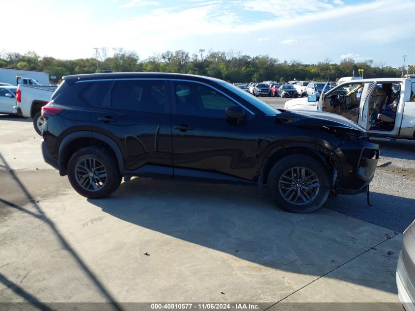 2021 Nissan Rogue S Fwd VIN: 5N1AT3AA2MC848935 Lot: 40810577