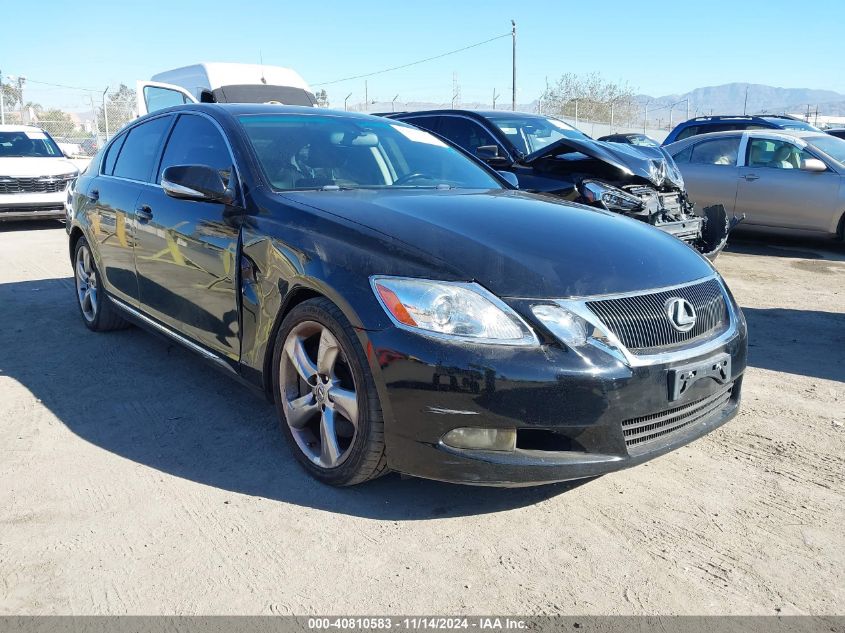 2008 Lexus GS350