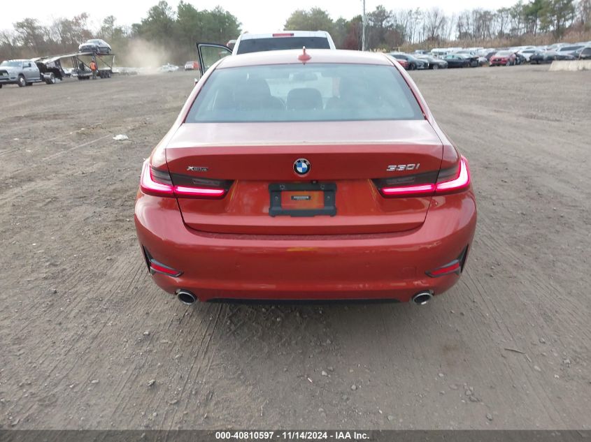 VIN WBA5R7C5XKAJ82618 2019 BMW 330I no.16