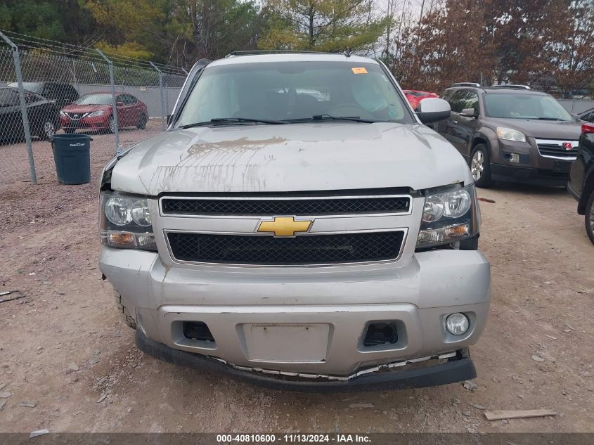 2010 Chevrolet Suburban 1500 Lt1 VIN: 1GNUKJE34AR252827 Lot: 40810600