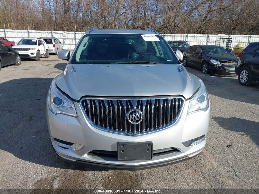 2014 Buick Enclave Leather VIN: 5GAKVBKD9EJ332219 Lot: 40810601